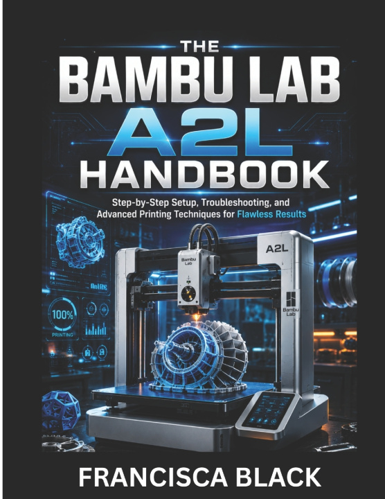 Kniha THE BAMBU LAB A2L HANDBOOK Francisca Black