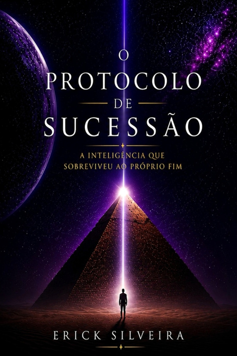 Buch O PROTOCOLO DE SUCESSÃO Erick Silveira