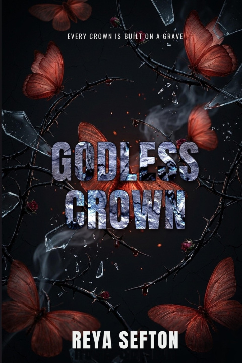 Boek Godless Crown Reya Sefton
