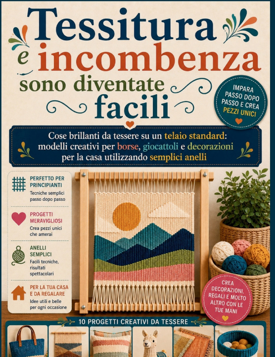 Kniha Tessitura e incombenza sono diventate facili Vertex Gable