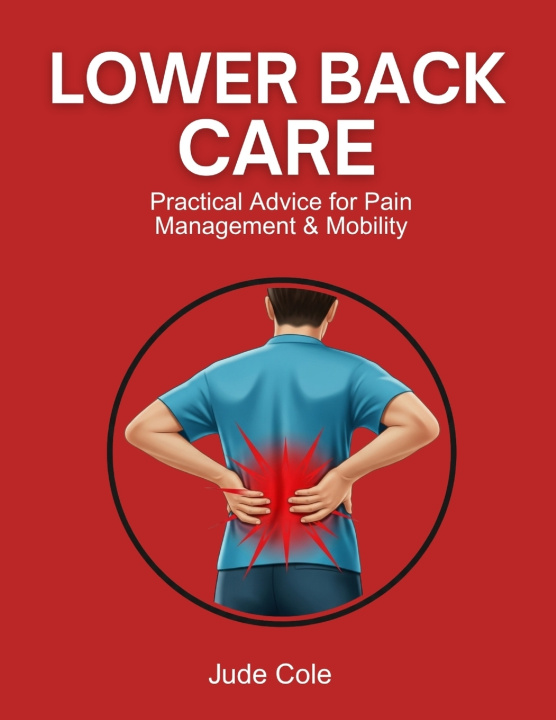 Boek Lower Back Care Jude Cole