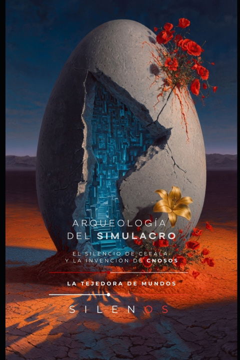 Book ARQUEOLOGÍA DEL SIMULACRO Cristina Lobo