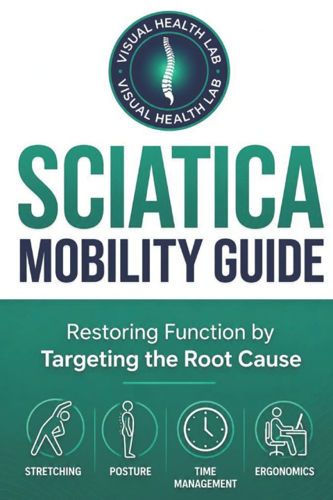 Book Sciatica Mobility Guide Daniel Marcus