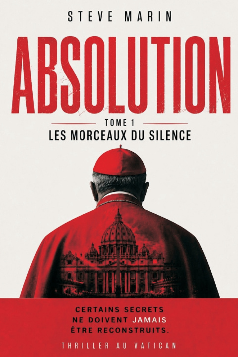 Buch ABSOLUTION STEVE MARIN
