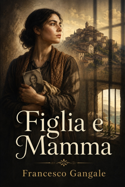 Kniha Figlia e Mamma Francesco Gangale