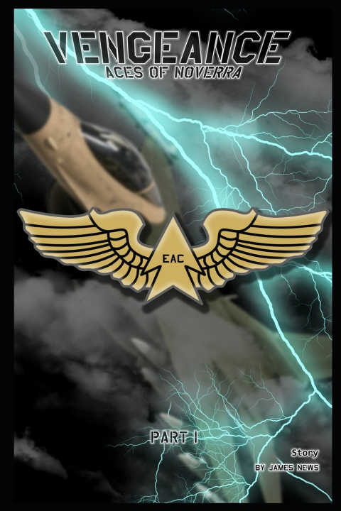 Boek Vengeance James News