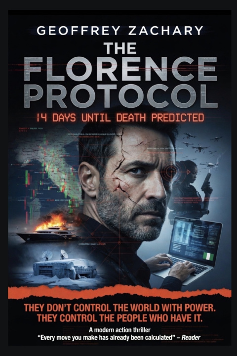 Buch THE FLORENCE PROTOCOL GEOFFREY ZACHARY