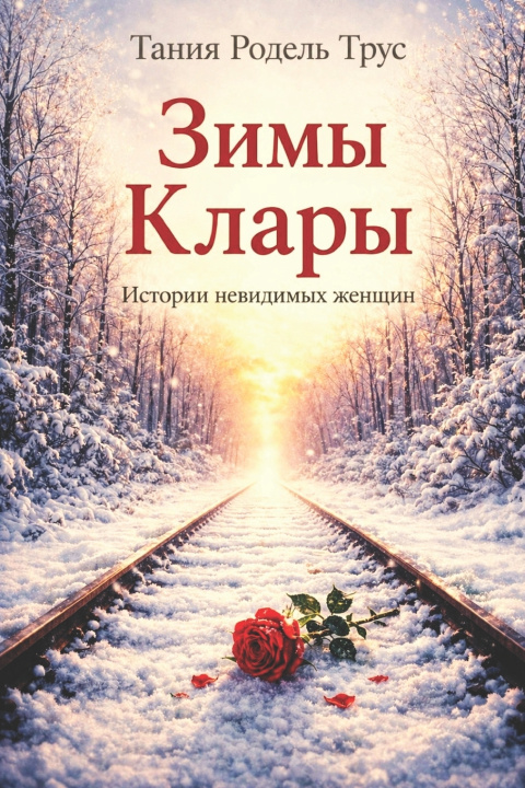 Boek Зимы Клары Tania Rodel Trus