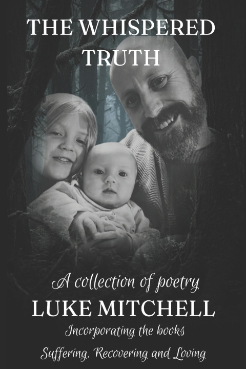 Kniha The Whispered Truth Luke Mitchell