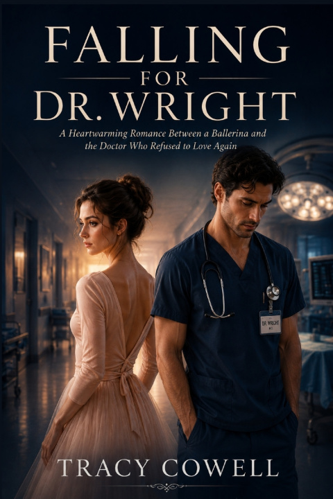Kniha Falling for Dr. Wright Tracy Cowell