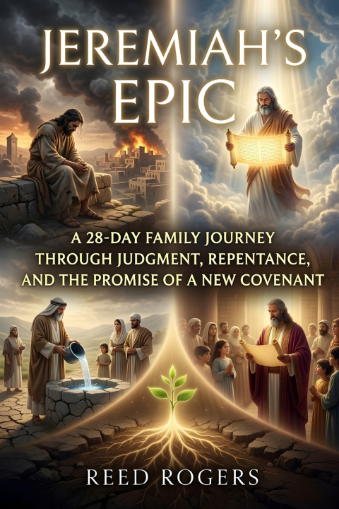 Könyv Jeremiah's Epic Reed Rogers