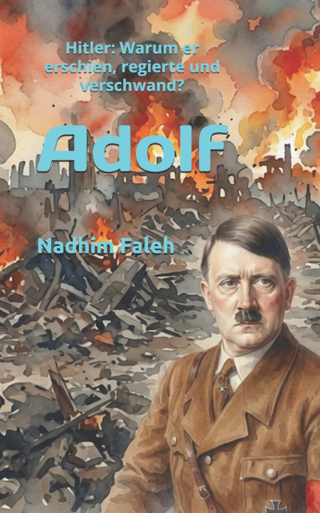 Kniha Adolf Nadhim Mejbil Faleh