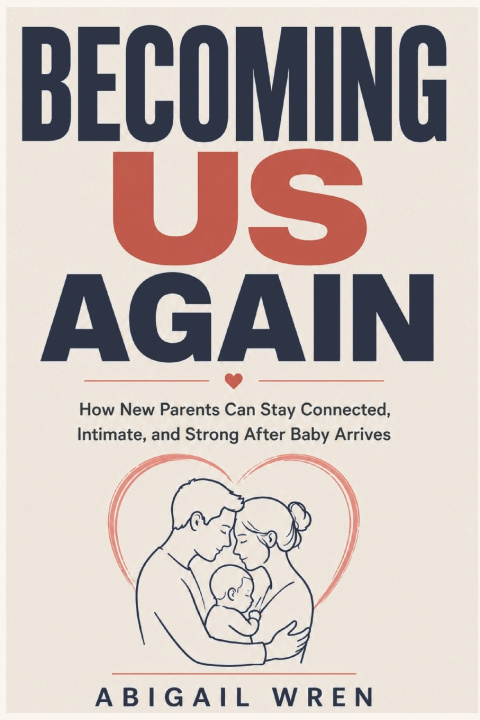 Boek Becoming Us Again Abigail Wren