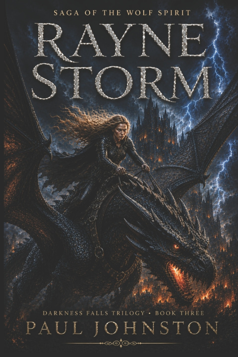 Book Rayne Storm Paul Johnston