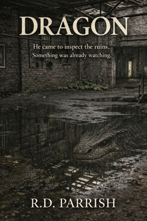 Livre DRAGON R.D. PARRISH