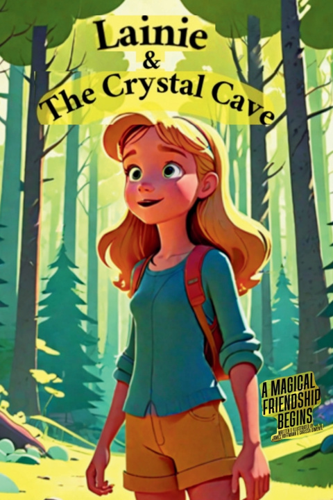 Book Lainie & The Crystal Cave Carissa DiMente