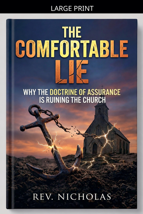 Könyv The Comfortable Lie Rev. Nicholas Munyao