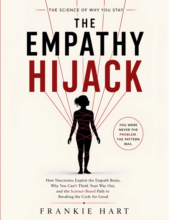 Kniha The Empathy Hijack Frankie Hart