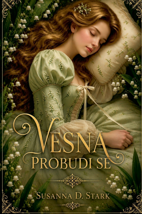Libro Vesna probudi se Susanna D. Stark