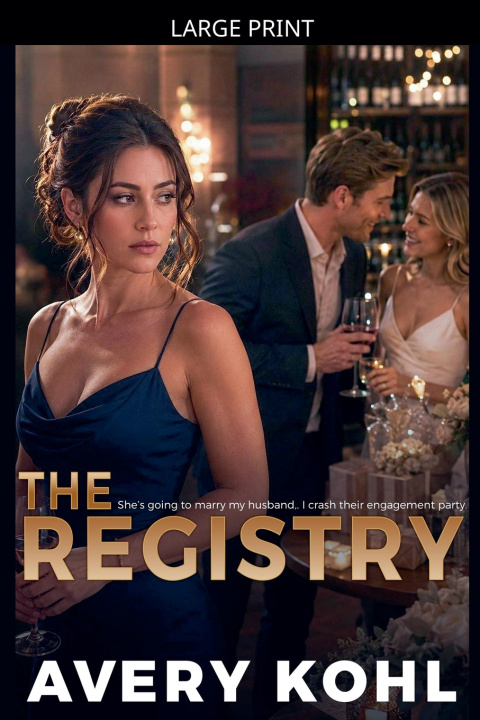 Kniha The Registry Avery Kohl