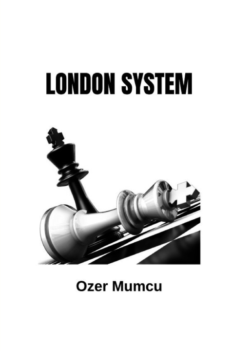 Kniha London System Ozer Mumcu