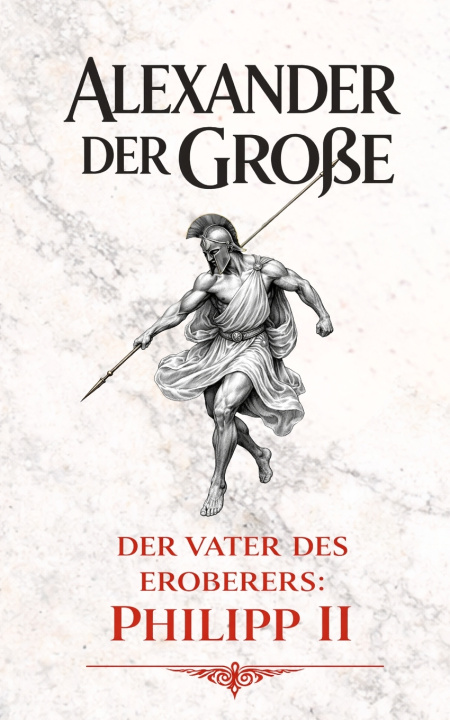 Kniha Alexander der Große VC Brothers