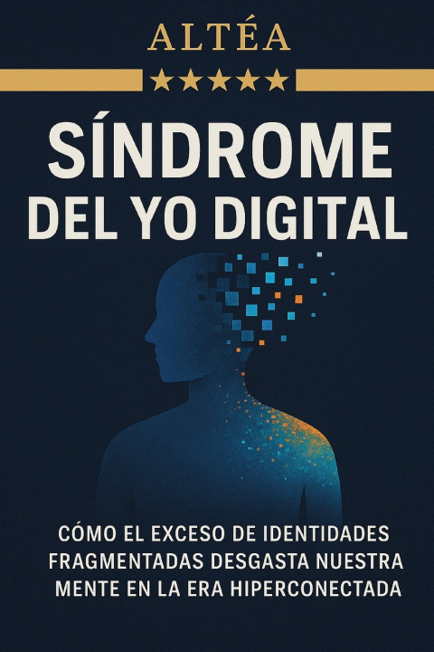 Kniha Síndrome del yo digital Altéa