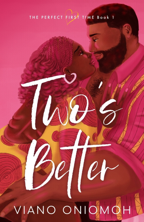 Boek Two's Better Viano Oniomoh