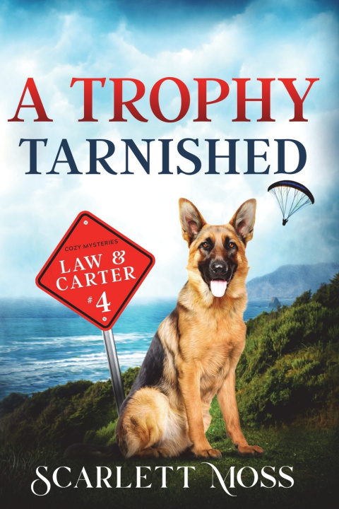 Kniha A Trophy Tarnished Scarlett Moss