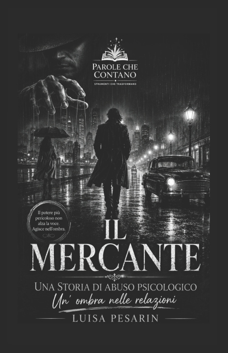 Kniha IL MERCANTE Luisa Pesarin