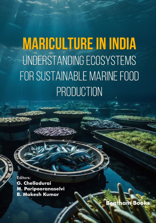 Knjiga Mariculture In India G. Chelladurai