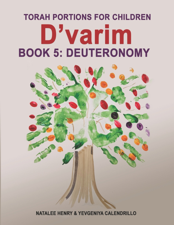 Book D'varim Natalee Henry