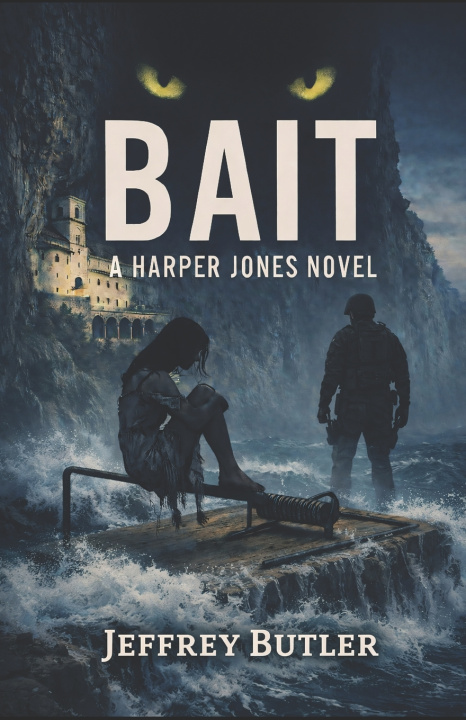 Βιβλίο Bait Jeffrey Butler