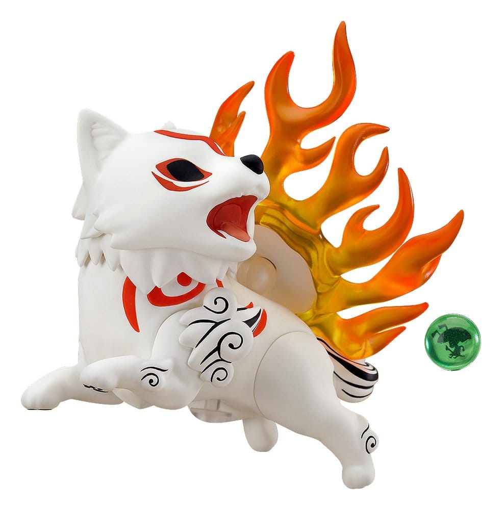 Hra/Hračka Okami Nendoroid Action Figure Amaterasu 10 cm 