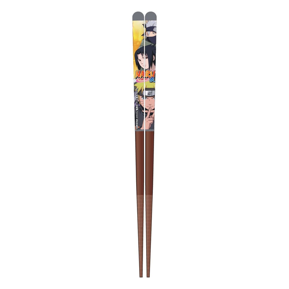 Artykuły papiernicze Naruto Chopsticks Team 7 