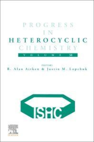 Libro Progress in Heterocyclic Chemistry R. Alan Aitken
