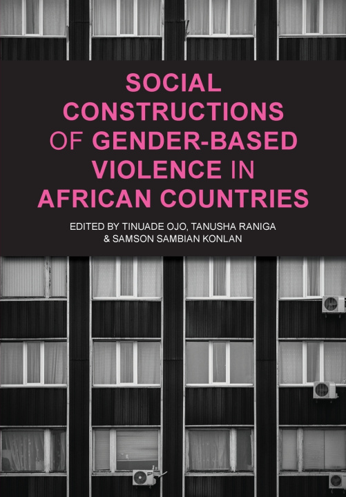 Buch Social Constructions of Gender-Based Violence in African Countries Tinuade Adekunbi Ojo
