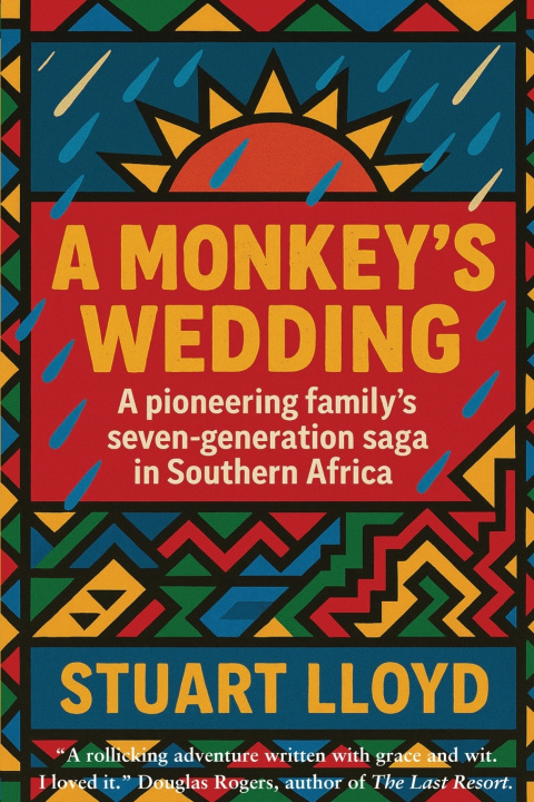 Boek A Monkey's Wedding Stuart Lloyd