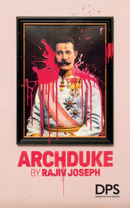 Book Archduke Rajiv Joseph