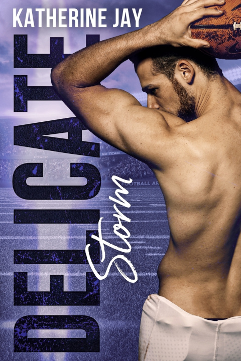 Book Delicate Storm Katherine Jay