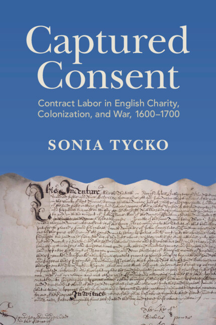 Kniha Captured Consent Sonia Tycko