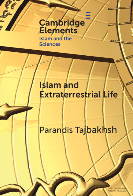 Carte Islam and Extraterrestrial Life Parandis Tajbakhsh