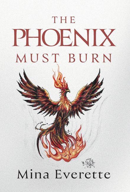 Boek The Phoenix Must Burn Mina Everette