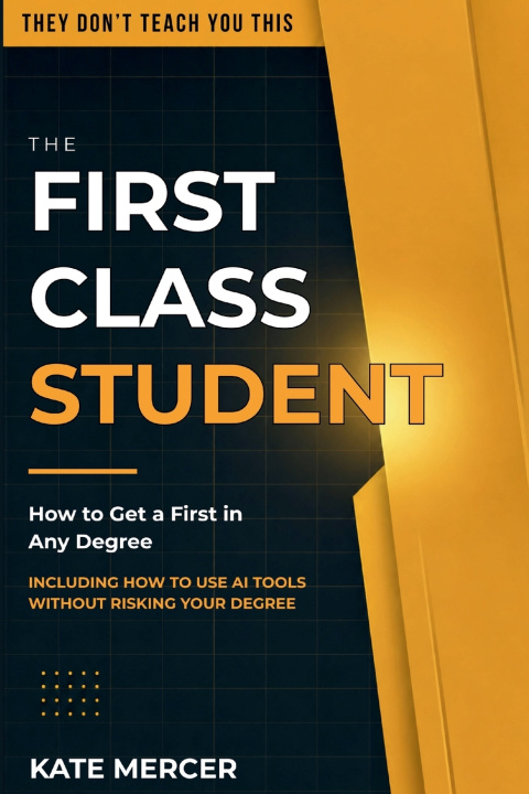 Buch The First Class Student Kate Mercer