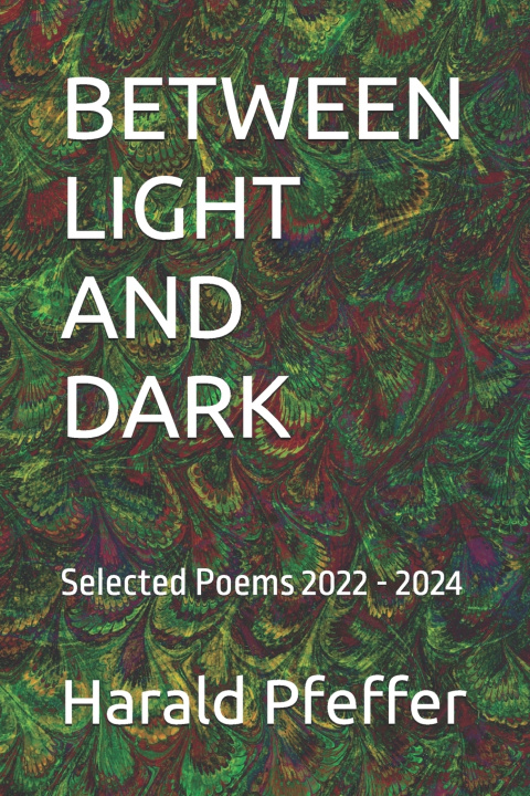 Kniha BETWEEN LIGHT AND DARK Harald Edwin Pfeffer