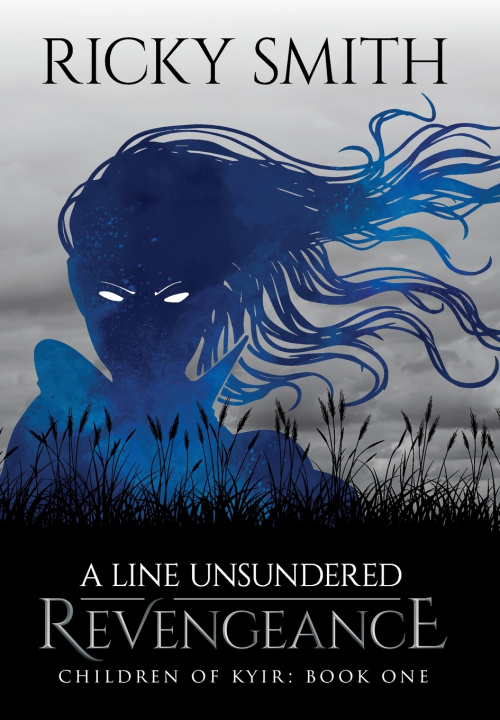 Boek A Line Unsundered Ricky Smith