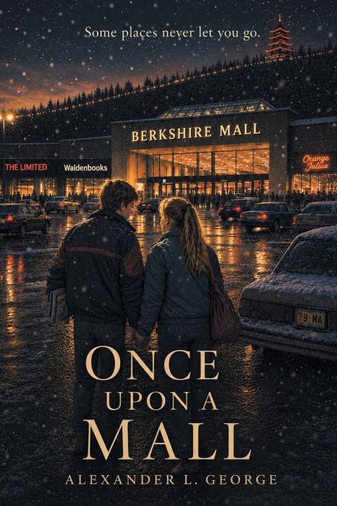 Book Once Upon A Mall Alexander L. George