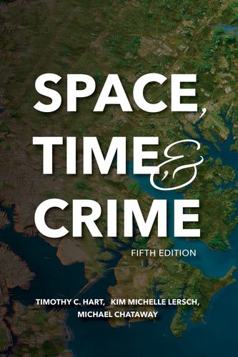 Book SPACE,TIME,+CRIME HART