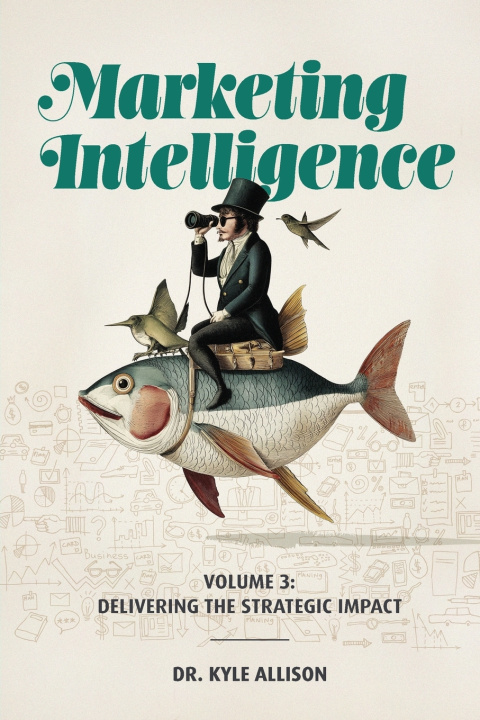 Book Marketing Intelligence Kyle Allison