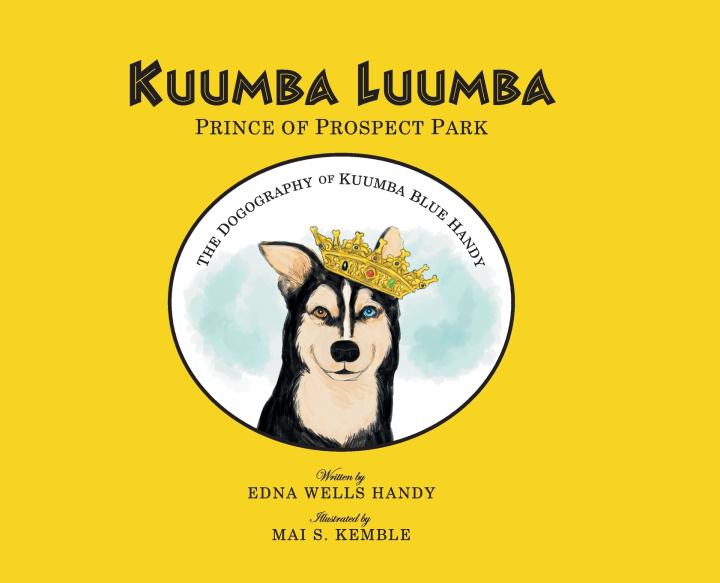 Kniha Kuumba Luumba Edna Wells Handy